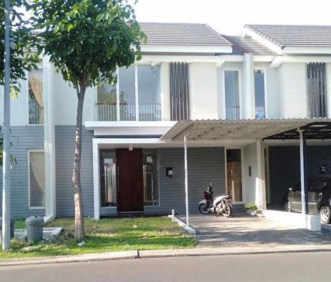 Dijual Rumah Citraland Utara Cluster Northwest Park