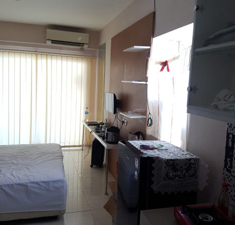 Dijual Apartemen Puncak Bukit Golf