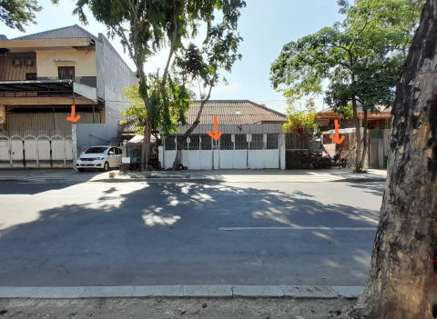 Dijual Rumah Jalan Tambaksari