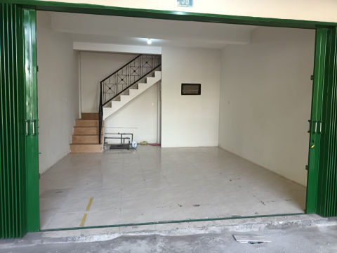 Dijual Ruko Komersial Jalan Putro Agung