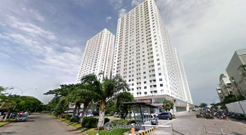 Dijual Apartemen Educiry Tower Princeton