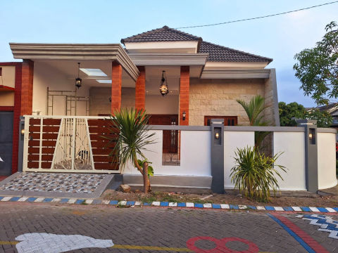 Dijual Rumah Kahuripan Nirwana