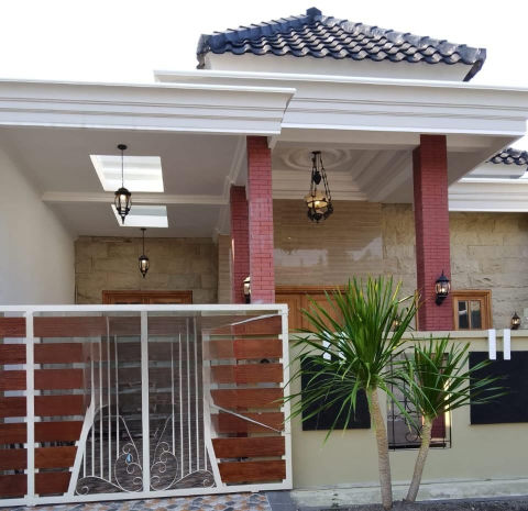 Dijual Rumah Mutiara Citra Graha