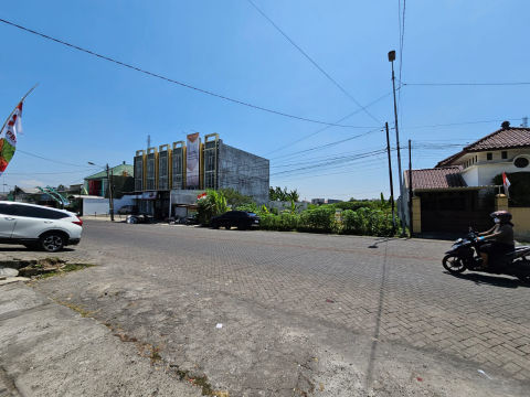 Dijual Tanah Mongisidi Bluru Sidoarjo