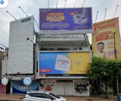 Dijual Ruko Komersial Jalan Gemblongan