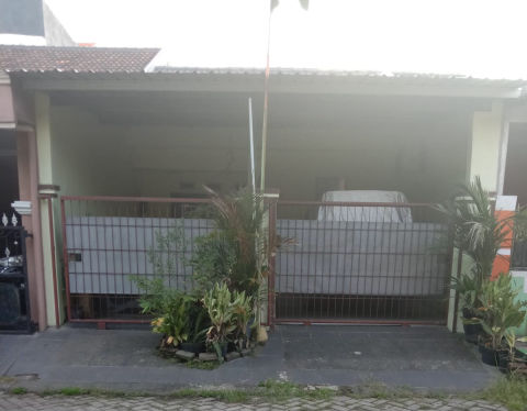 Dijual Rumah Griya Permata Gedangan Sidoarjo