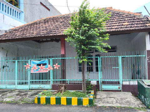Dijual Rumah Jalan Purwodadi Bubutan