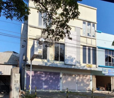 Dijual Ruko Komersial Kuwukan