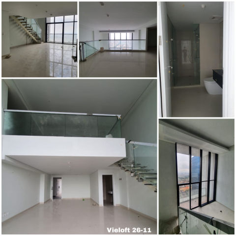 Dijual Vieloft Apartemen Ciputra World