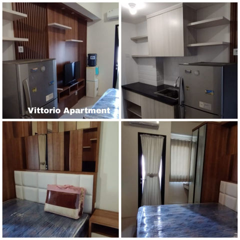Disewa Apartemen Citraland Vittorio