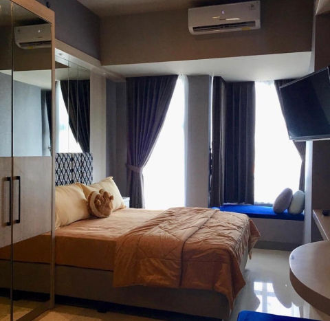 Disewa Apartemen Pakuwon Tower Anderson