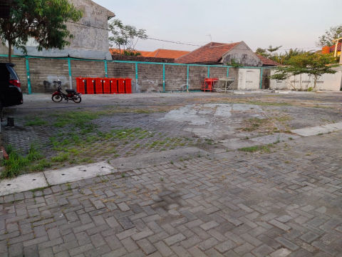 Dijual Tanah Jambangan