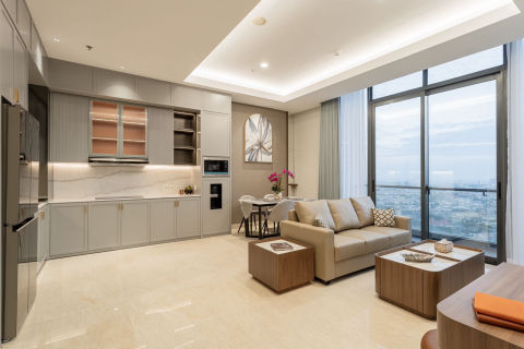 Dijual Apartemen Ciputra World Tower Voila