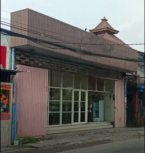 Dijual Ruko Komersial Wiyung
