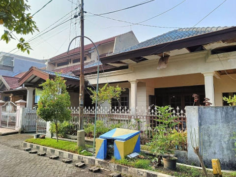Dijual Rumah Rungkut Harapan