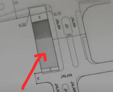 Dijual Tanah Raya Pandugo Rungkut