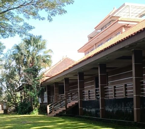 Dijual Tanah Dan Bangunan Villa Kagomi
