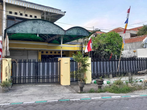 Dijual Rumah Karah Agung