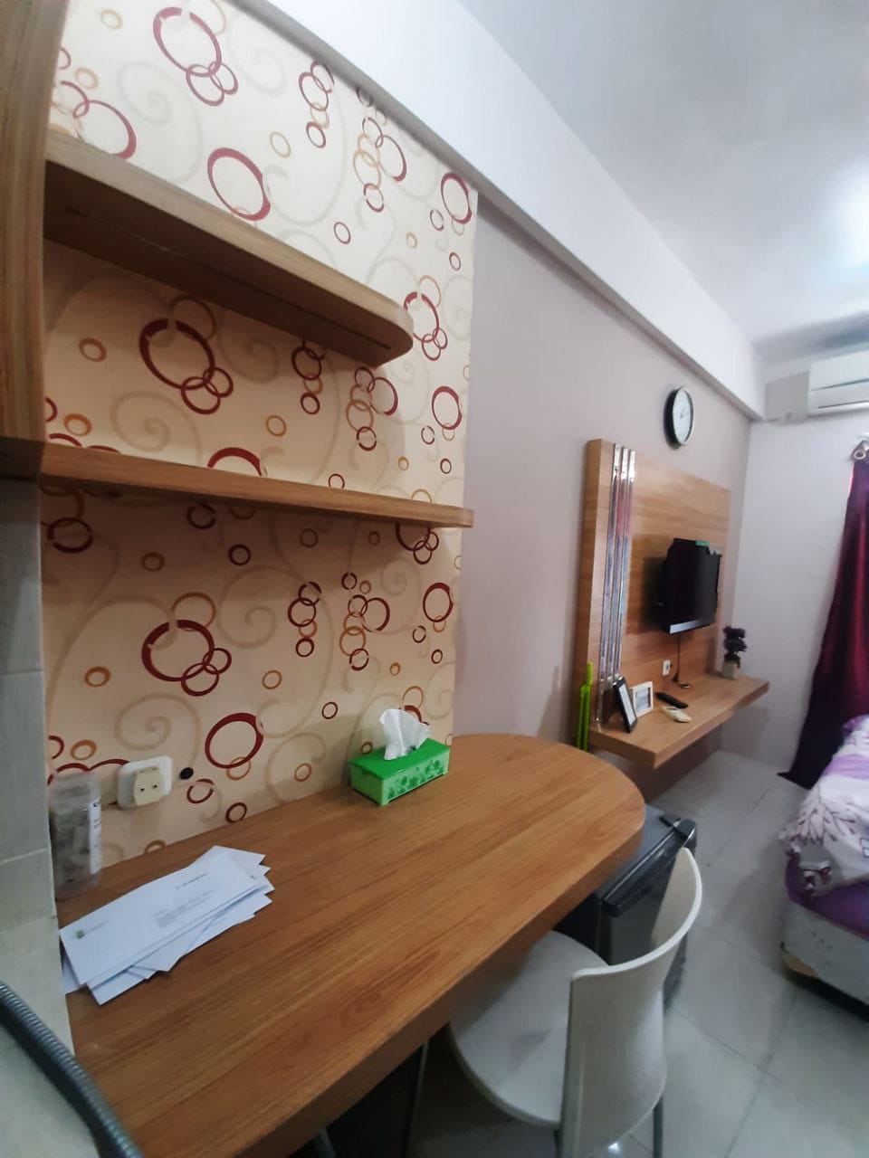 Dijual Apartemen Puncak Kertajaya Tower A