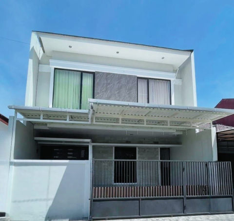 Dijual Rumah Wisma Mukti