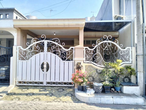 Dijual Rumah Pantai Mentari