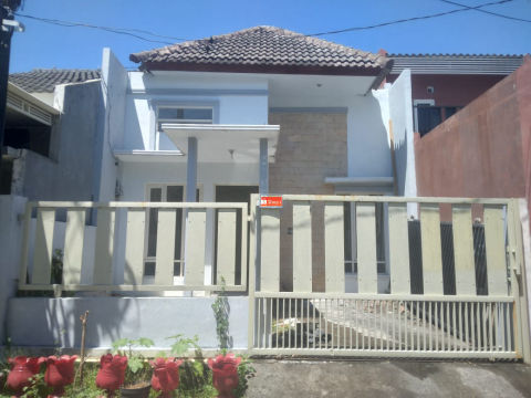 Dijual Rumah Bluru Permai Sidoarjo