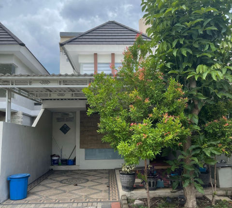 Dijual Rumah Safira Garden Sidoarjo