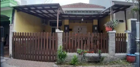 Dijual Rumah Karah