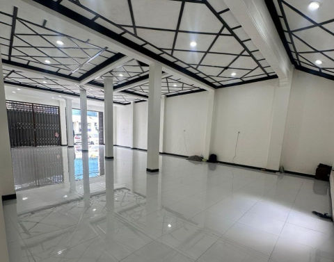 Disewa Ruko Komersial Raya Pabean Cantikan