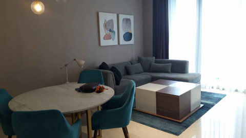 Dijual Apartemen Sautama Alam Sutera Tangerang