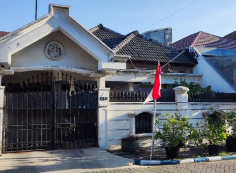 Dijual Rumah Pondok Tjandra