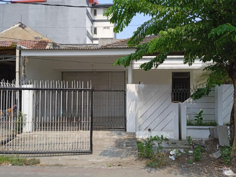 Disewa Rumah Ngagel Tama