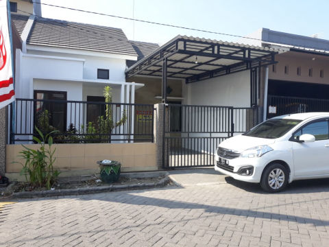 Dijual Rumah Trust Residence Bluru Sidoarjo