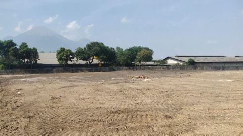 Dijual / Disewa Tanah Industri Ngoro