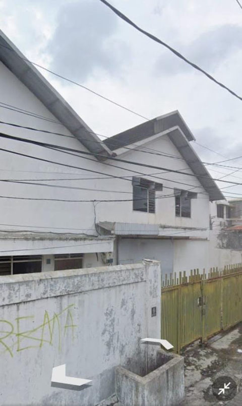 Dijual Gudang Jalan Rangkah