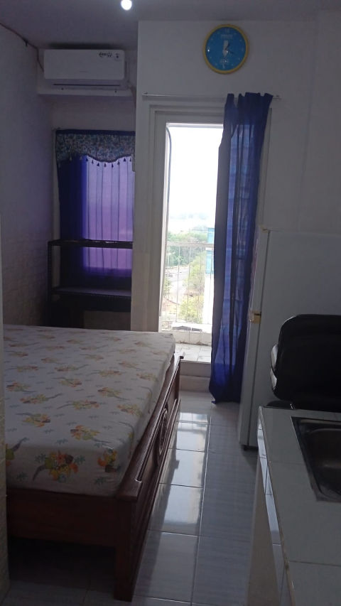 Disewa Apartemen Puncak CBD Tower A