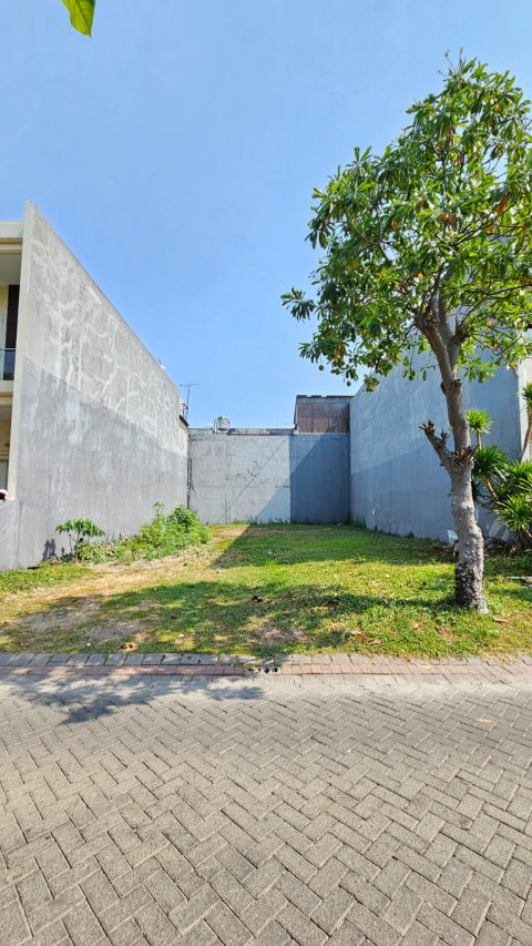 Dijual Tanah Pakuwon City Cluster San Diego