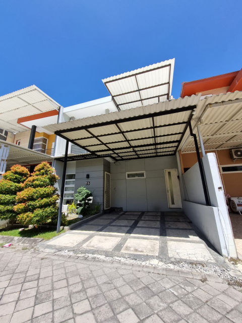 Dijual Rumah Dharma Indah Regency