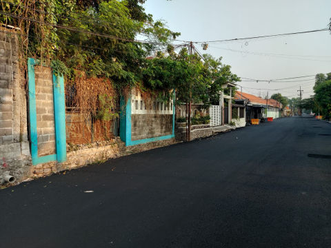 Dijual Tanah Ketintang Madya