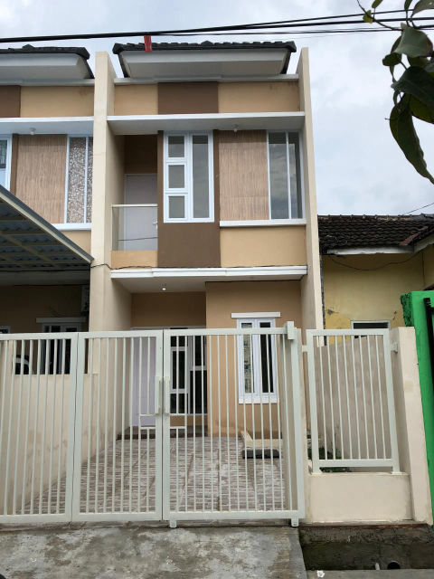 Dijual Rumah Gunung Anyar Jaya