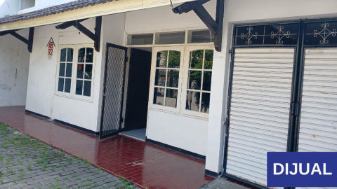 Dijual Rumah Klampis Semolo Timur