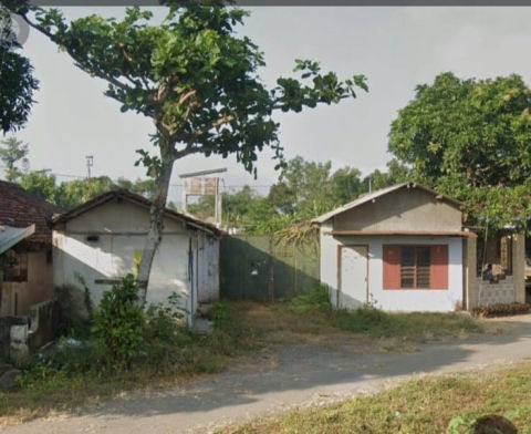 Dijual Tanah Jalan Desa Plosokandang, Tulungagung
