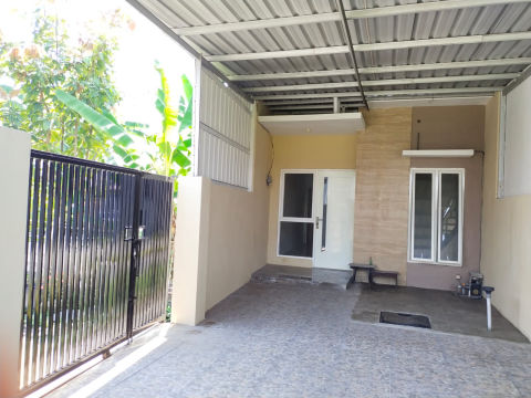 Dijual Rumah Gunung Anyar Mas