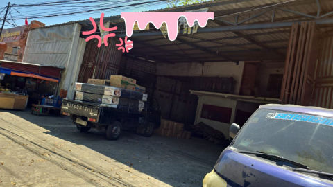 Dijual Gudang Jalan Brigjend Katamso Waru Sidoarjo