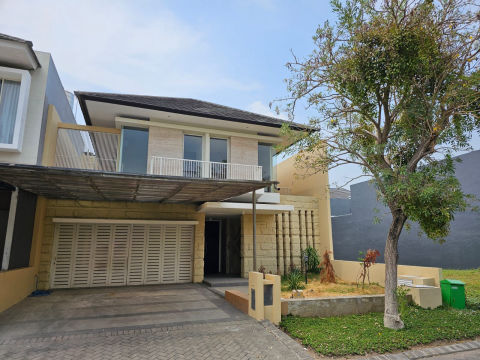 Dijual Rumah Royal Residence De Rosenburg