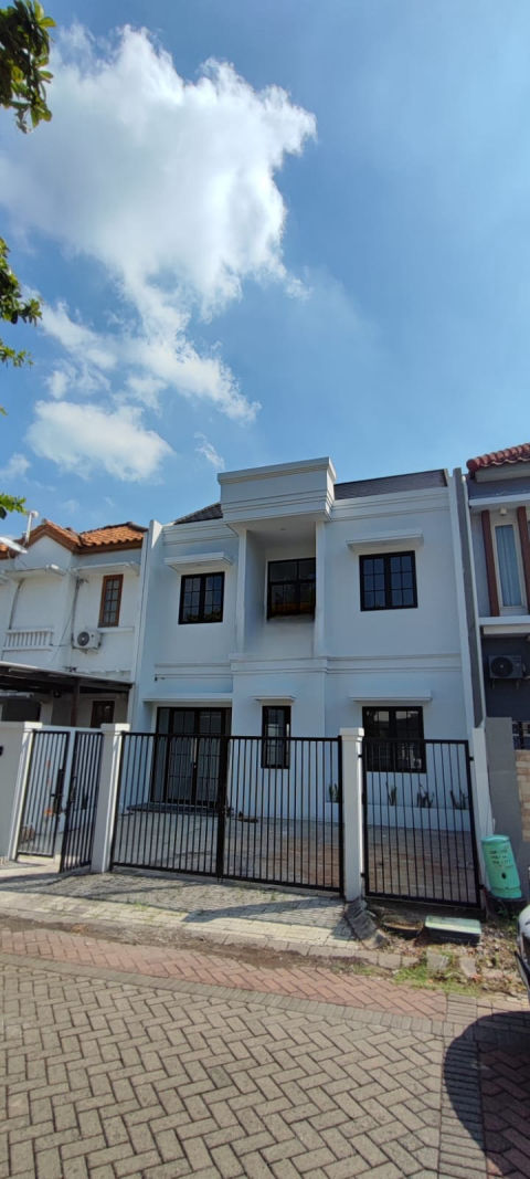 Dijual Rumah Citraland Cluster Villa Sentra Raya