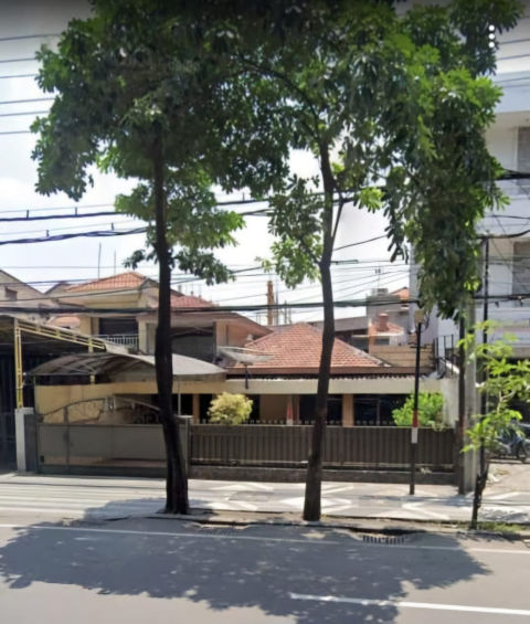 Dijual Rumah Jalan Perak