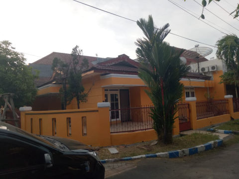 Dijual Rumah Hitung Tanah Pondok Tjandra