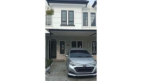 Dijual / Disewa Rumah Mansion Nine Baru