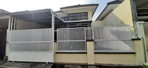 Disewa Rumah Pondok Maritim Cluster Bougenville
